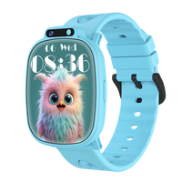 Reloj Inteligente para Niños al por Mayor con Cámara HD, 18 Juegos, Resistencia al Agua IP67, Monitor de Actividad Física, Monitor de Sueño y Alarma