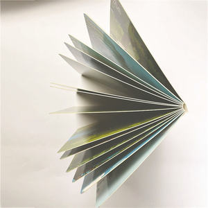 Custom Colorful Eco-friendly <b>Cardboard</b> Printed Stories Learning Picture Books with Spiral Binding and Coated Paper <b>Model</b> - Product Image 4