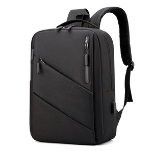 Borsa per Computer da lavoro da uomo zaino antifurto borsa per zaino per laptop personalizzata di alta qualità per uso in viaggio d'affari - Product Image 6