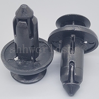 100 pièces/sac, clip en plastique pour Honda, Nissan 90505SX0003, 80999KC10C