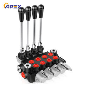 Pièces d'excavatrice lourde APEX SD8-7-OT-J2OT-2OT-J2OT Série SD8 – Vannes de commande directionnelles sectionnelles multivoies - Product Image 6