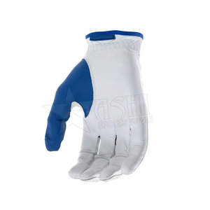 Gants de golf en cuir Cabretta de qualité supérieure pour hommes, main gauche et main droite, poignée de pluie, flexibilité durable, confortables pour une utilisation sportive - Product Image 6