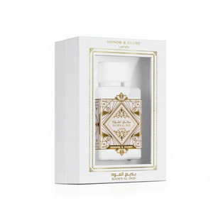 ข้ามพรมแดนขายดีสำหรับ bade'e Al Oud Honor & <span class=keywords><strong>Glory</strong></span> ตะวันออกกลางอาหรับ Eau de Parfum กับผลไม้สับปะรดนมโน้ต - Product Image 3