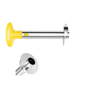 Trái cây Peeler <span class=keywords><strong>corer</strong></span> thép không gỉ Dứa cắt dứa <span class=keywords><strong>corer</strong></span> và <span class=keywords><strong>Slicer</strong></span> dứa nhanh <span class=keywords><strong>corer</strong></span> <span class=keywords><strong>Slicer</strong></span> - Product Image 4