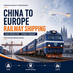 Transport ferroviaire de la Chine vers l'Espagne et le Portugal pour le fret commercial programmé et les entreprises d'importation ibérique - Product Image 1