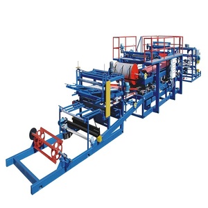Hot Sale Sandwich Panel Making Machine Made In China