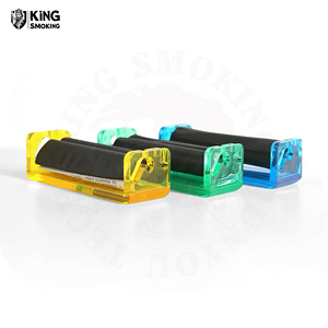 110Mm 78Mm Biểu Tượng Tùy Chỉnh Nhựa Thuốc Lá Cán Máy Chất Lượng Cao Cấp Của Nhãn Hiệu Thuốc Lá Thuốc Lá Con Lăn Máy - Product Image 2