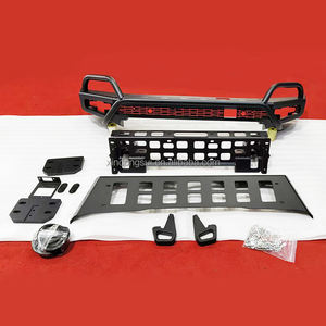 Parachoques Delantero de Acero de Alta Resistencia para <span class=keywords><strong>Ford</strong></span> <span class=keywords><strong>Bronco</strong></span> 2022+ - Product Image 5