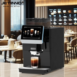 JL33D Máquina de café totalmente automática Comercial <span class=keywords><strong>Brasil</strong></span> Espresso Máquina de café - Product Image 1