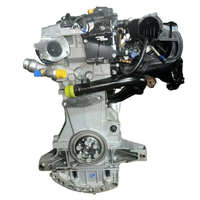 Moteur Turbo 18K4G le plus vendu, assemblage de haute qualité pour voitures Roewe 550/750 MG MG6 MG7 1.8T, type de carburant essence, en aluminium, d'occasion