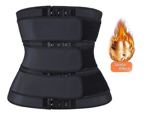 Ceinture amincissante ajustable à 3 crochets, corset sculptant <span class=keywords><strong>le</strong></span> <span class=keywords><strong>ventre</strong></span>, gaine amincissante <span class=keywords><strong>pour</strong></span> la taille, vente chaude - Product Image 3