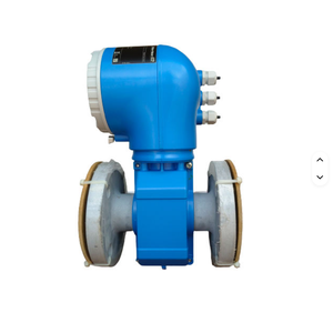 Medidor de Flujo de Alta Precisión E+H Proline Promag P 300 para Procesos Agresivos de Alta Temperatura Agua/Gas - Product Image 5