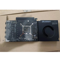 Carte graphique Quadro RTX A4000 16 Go GPU PCI-E 4.0 x16 GDDR6 140 W 256 bits, refroidie par ventilateur, pour ordinateur de bureau/poste de travail