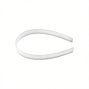 Pièce de rechange pour clé de véhicule 443 Nca, lame de clé 443 Nca pour usage automobile - Product Image 2