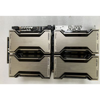 Serveur SYS-821GE-TNHR Supermicro avec GPU Nvlink Nouvelle interface PCIe Express pour station de travail