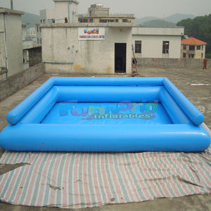 Piscinas inflables comerciales grandes para exteriores, para niños, con carpa de sombra, en venta. - Product Image 2