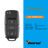 Herramienta Programadora de Llaves Xhorse VVDI Bee Key Tool Lite, Clonador de Transpondedores, Generador de Transpondedores, Controles Remotos Universales Gratuitos para Vehículos