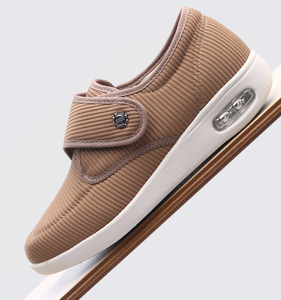 Chaussures d'hiver pour hommes en cuir véritable souple avec semelle intérieure anti-pression et semelle extérieure en caoutchouc antidérapante - Product Image 4