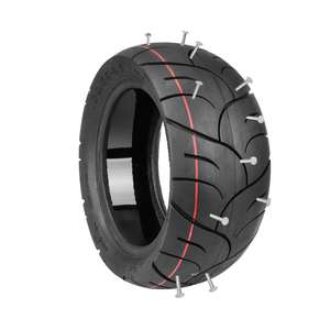 Entrepôt UE Ulip Pneu Tubeless Auto-Réparant 100/55-6.5 Ville-Route <span class=keywords><strong>Accessoires</strong></span> de Trottinette Pneus de Trottinette 11 Pouces de Remplacement - Product Image 1