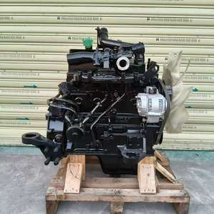 ชุดประกอบเครื่องยนต์ดีเซล 4D95 4D95le-5 สำหรับเครื่องยนต์โคมัตสึ 4D95 - Product Image 4