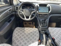 Changan Kaicheng Ruixing S50 2018 S50V 1.5L Version Logistique 5 Places, Fourgon d'occasion à prix abordable pour l'exportation mondiale de voitures d'occasion