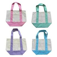 Sac fourre-tout en toile personnalisé avec logo, mini sac fourre-tout réutilisable, petit sac à main, cadeau, sac fourre-tout en toile de coton