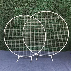 गोल चक्र शादी की पार्टी की घटनाओं के लिए कट्टर पृष्ठभूमि - Product Image 1