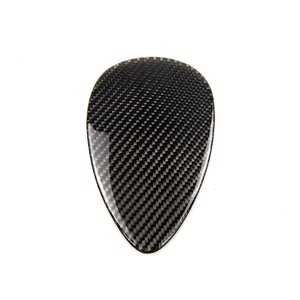 <span class=keywords><strong>Carmon</strong></span> consola de salida de aire de ventilación cubierta de fibra de carbono pegatina calcomanías para MINI COOPER F54 F55 F56 Clubman Interior Accesorios - Product Image 1