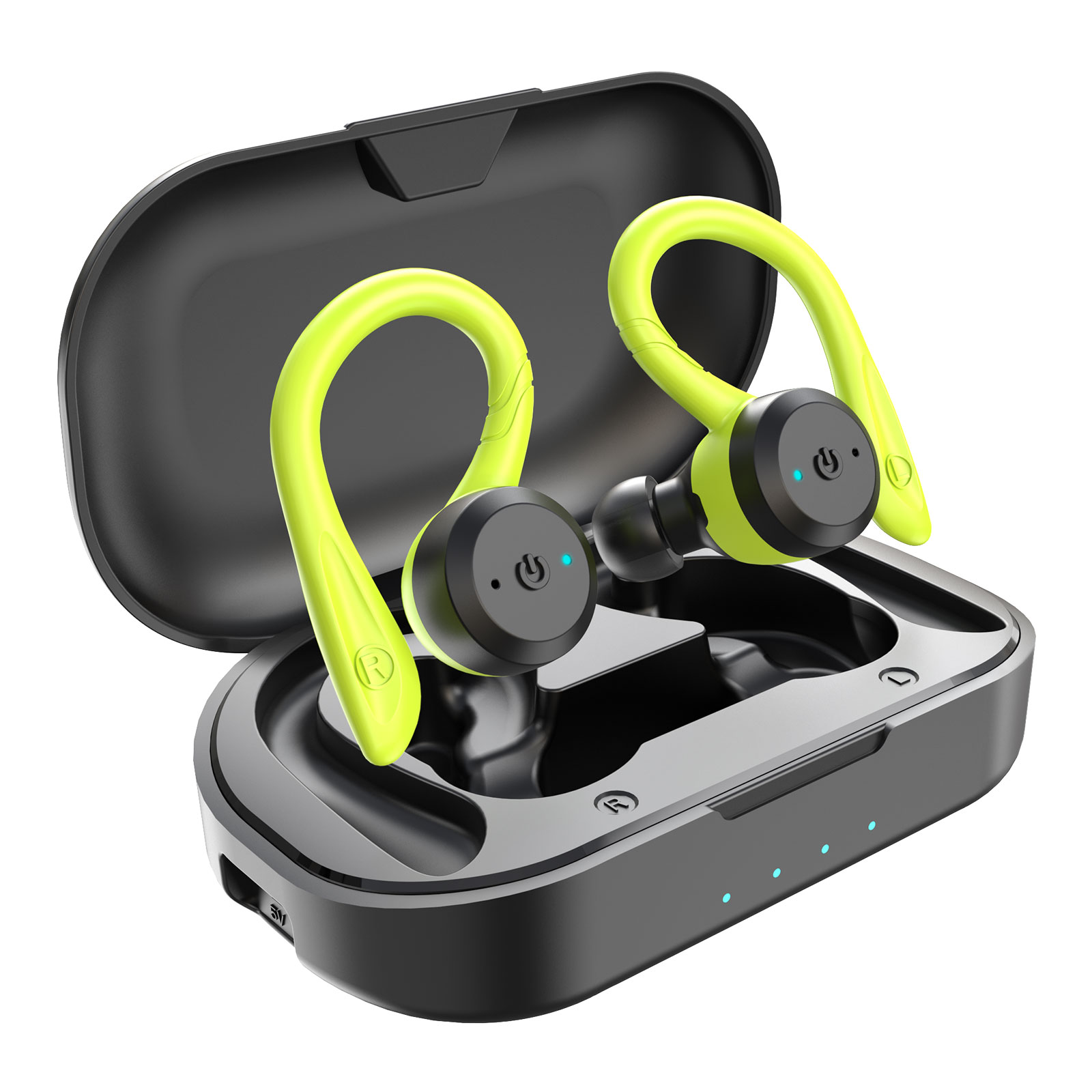 waterproof earphones bluetooth