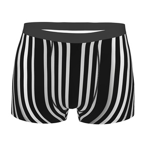 High Quality <strong>Men's</strong> Underwear Latest <strong>Men's</strong> Underwear Soft Polyester Boxer <strong>Briefs</strong> Stretch Trunks Pack Custom for <strong>Men</strong> Quickly Dry - Product Image 1