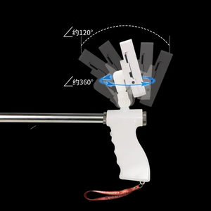 Koe Visuele Endoscoop Sperma AI Gun Kunstmatige Inseminatie Varken Schaap Apparaat Veterinaire Fokset Koeienboerderij Vee Gereedschap - Product Image 5