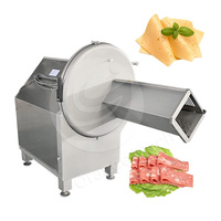 ORME Machine de découpe de viande de charcuterie industrielle Trancheuse automatique de viande de jambon de poisson frais congelé de bacon de saucisse