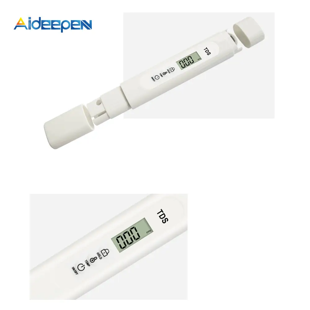 Hot Selling LCD Digital TDS Meter Tester Pen Handheld TDS Meter for Aquarium Pool