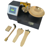 Appareil de détermination de la limite liquide Atterberg à écran tactile pour tests de sol en laboratoire ASTM D4318