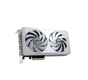การ์ดจอเกมมิ่ง GeForce RTX5060 OC ICE 8G GDDR7 128บิต 28Gbps การ์ดแสดงผลสำหรับเล่นเกม Gigabyte GeForce RTX - Product Image 2
