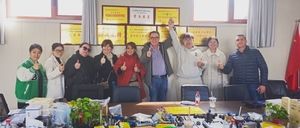 Bu lông hợp kim titan GR5 màu oxy hóa đầu đĩa bên trong <span class=keywords><strong>Torx</strong></span> <span class=keywords><strong>M4</strong></span> <span class=keywords><strong>M5</strong></span> <span class=keywords><strong>M6</strong></span> * 15 xe máy sửa đổi vỏ xe vít titan - Product Image 5