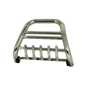 Nouveau pare-chocs avant en acier inoxydable pour Hilux Vigo Revo FJ120 FJ150 pour <span class=keywords><strong>Fortuner</strong></span> Navara Amarok D-MAX - Product Image 5