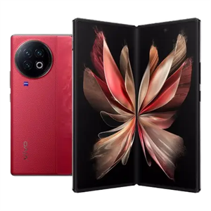 Teléfono Inteligente <span class=keywords><strong>VIVO</strong></span> <span class=keywords><strong>X</strong></span> <span class=keywords><strong>Fold</strong></span> 5G con Pantalla Plegable AMOLED 2K E6 de 120Hz, Procesador Octa Core 8GEN 2 y SuperCharge - Product Image 1