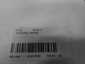 Nouveau Contrôleur de programmation PLC dédié pour l'automatisation industrielle, en stock, référence 408231-02/rs23-2c/math/ak-12 - Product Image 6