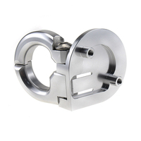 Casque de moto en aluminium pour pièces de carrosserie de scooter en gros pour Vespa GTS