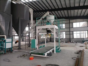Macchina per Pesatura, Riempimento e Confezionamento di Sacchi da 500kg, 1500kg, Sacchi FIBC e Sacchi da 1000kg per Fertilizzante <span class=keywords><strong>Urea</strong></span> - Product Image 2