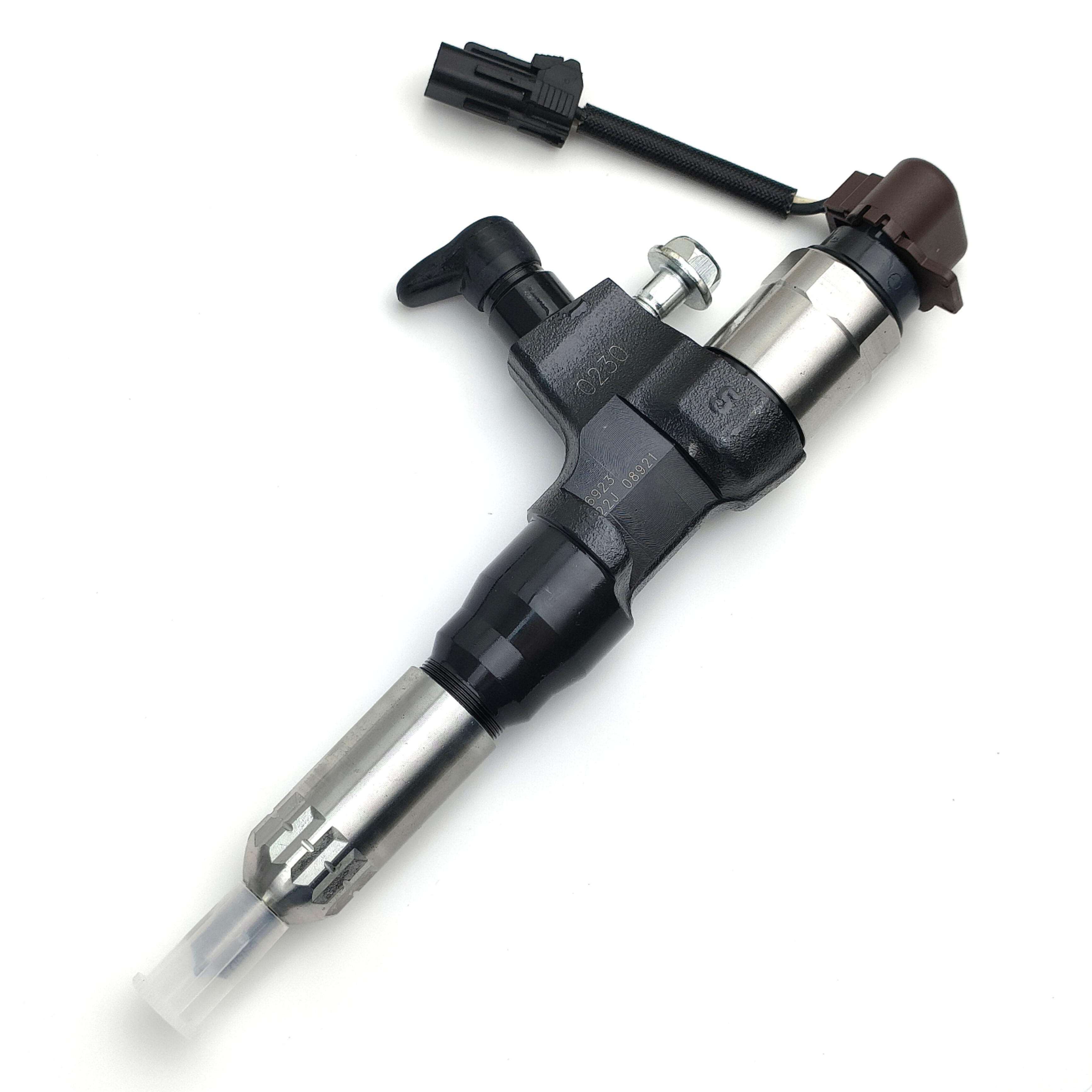 Diesel Fuel Injector 095000-6923 23670-E0230  Common Rail Injector 095000-6923 23670-E0230