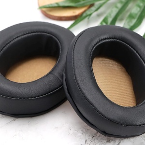 ที่ครอบหูหนังโปรตีนแบบมืออาชีพสำหรับ <span class=keywords><strong>Sennheiser</strong></span> โมเมนตัม2.0ครอบหูแบบมีโฟมลดเสียงรบกวนความหนาแน่นสูง - Product Image 6