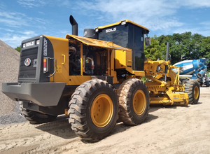 Motoniveladora G9220F de 220hp y 16,5 toneladas con hoja delantera y <span class=keywords><strong>riper</strong></span> trasero para construcción de carreteras - Product Image 5