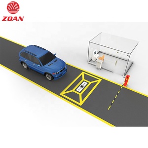 Uvss nhà sản xuất của giá tốt nhất dưới xe Hệ thống quét Camera an ninh cho xe ô tô tại Ấn Độ - Product Image 3