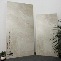 Carrelage en porcelaine 600x1200mm effet pierre naturelle, anti-rayures, facile à nettoyer, anti-salissure, pour sols et murs intérieurs (vente en gros)