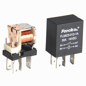 Foocles FLS823 Nieuwe Mini Airco Relais 12V 40A Universeel voor Peugeot - Product Image 2