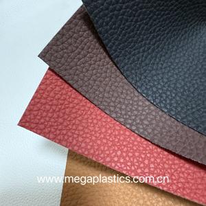 Rollos clásicos <span class=keywords><strong>de</strong></span> cuero sintético <span class=keywords><strong>de</strong></span> PVC Litchi Grain para sofás tapizados y materiales <span class=keywords><strong>de</strong></span> cubierta <span class=keywords><strong>de</strong></span> asiento automotriz - Product Image 5