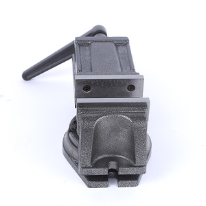 Serui Heavy-Duty Machine Vises Cast Iron Bench Vises Woodworking Table Vises-Factory Direct Supply Clamping Tools - Product Image 5