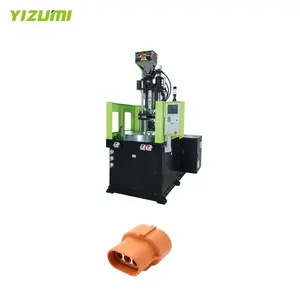 Yizumi Plastic Draaitafel Verticale Spuitgietmachine Voor Geluid Injectie Machine YV.1600.2R